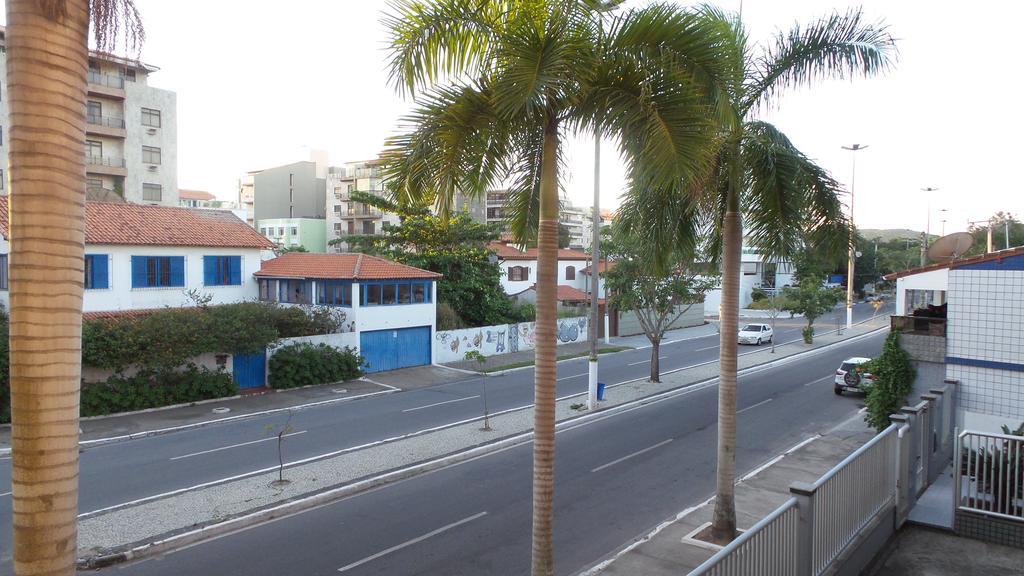 Praia Do Forte Cabo Frio Apartment Ruang foto